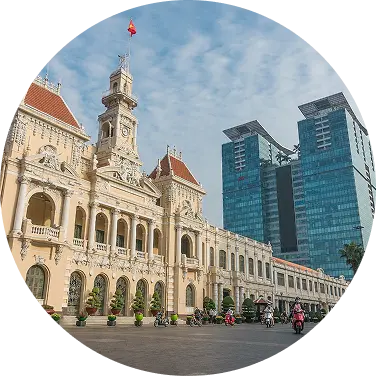 Saigon